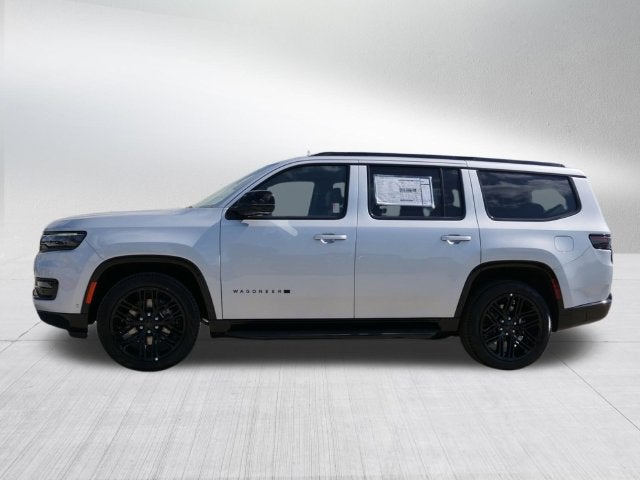 2025 Jeep Wagoneer Series II