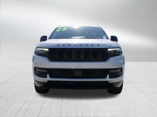 2025 Jeep Wagoneer Series II