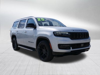 2025 Jeep Wagoneer Series II