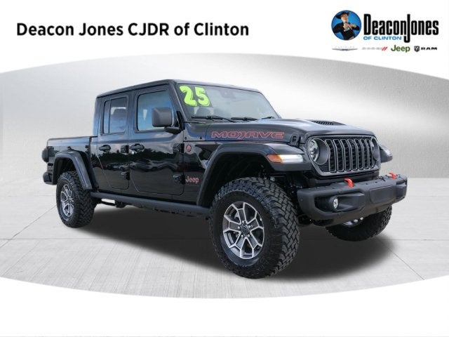 2025 Jeep Gladiator Mojave