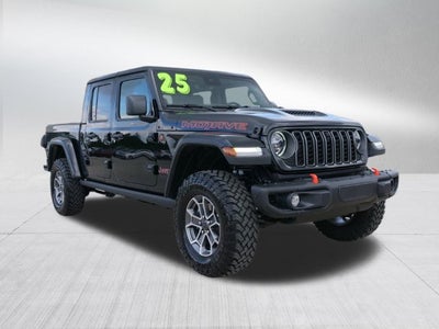 2025 Jeep Gladiator Mojave