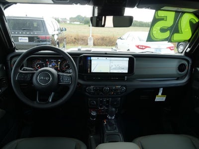 2025 Jeep Gladiator Mojave