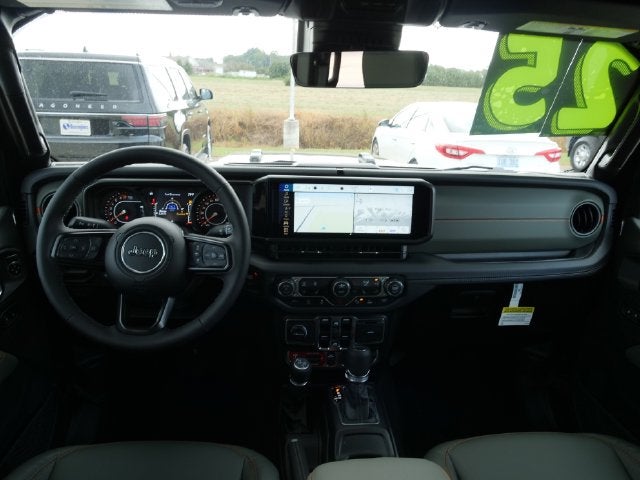 2025 Jeep Gladiator Mojave