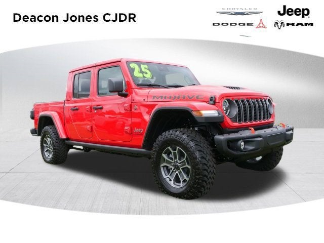 2025 Jeep Gladiator Mojave