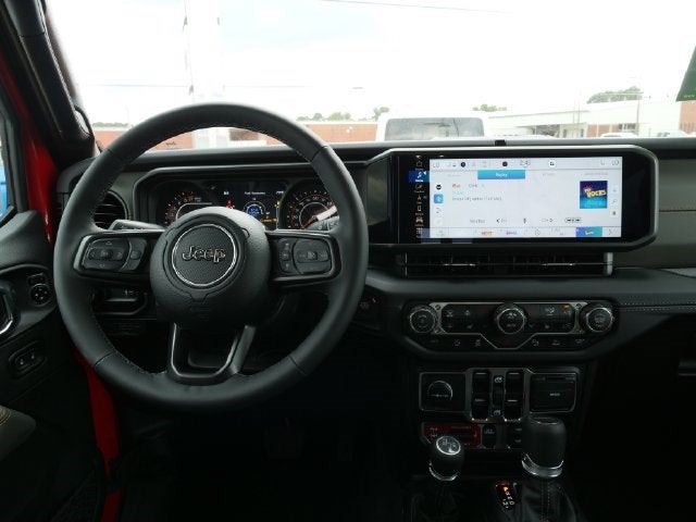 2025 Jeep Gladiator Mojave