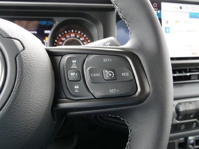 2025 Jeep Gladiator Mojave