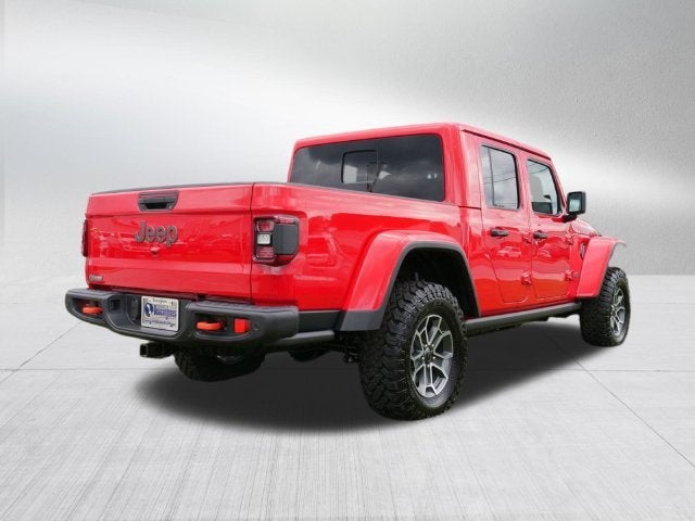 2025 Jeep Gladiator Mojave