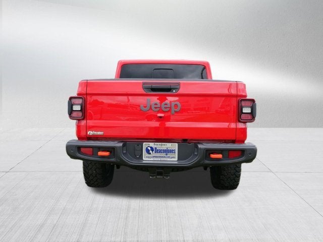 2025 Jeep Gladiator Mojave