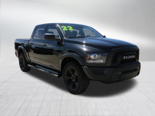 2022 RAM 1500 Classic Warlock