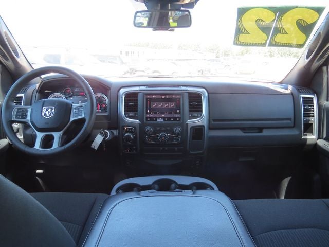 2022 RAM 1500 Classic Warlock