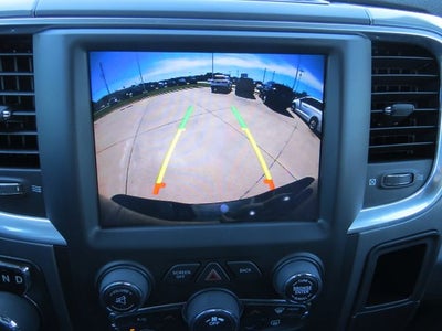 2022 RAM 1500 Classic Warlock