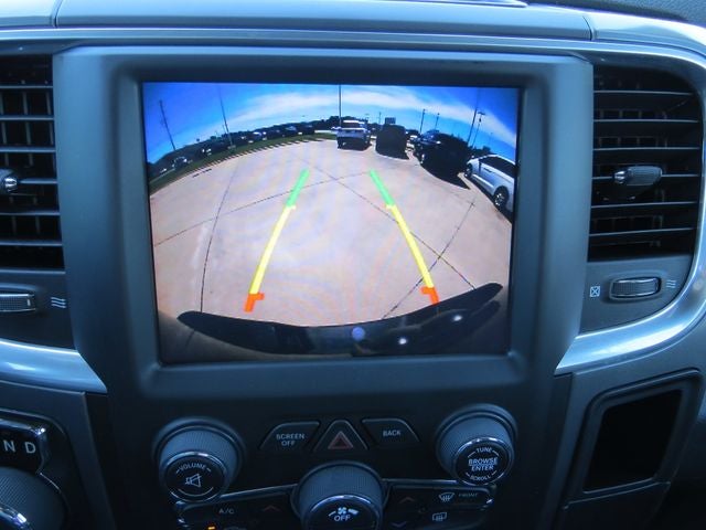 2022 RAM 1500 Classic Warlock
