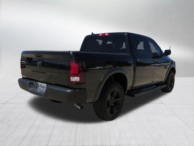 2022 RAM 1500 Classic Warlock