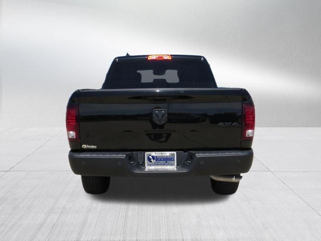 2022 RAM 1500 Classic Warlock