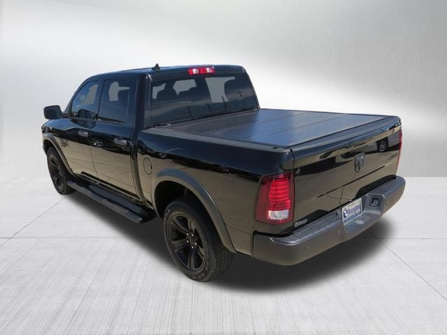 2022 RAM 1500 Classic Warlock