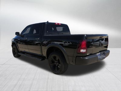 2022 RAM 1500 Classic Warlock