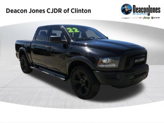 2022 RAM 1500 Classic Warlock