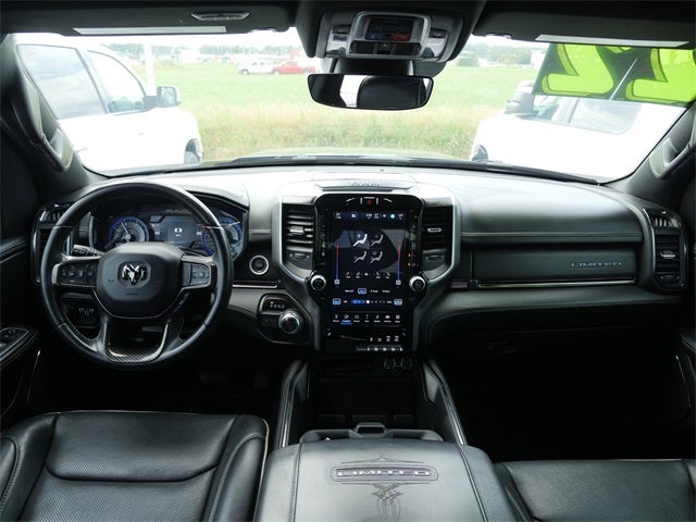 2022 RAM 1500 Limited