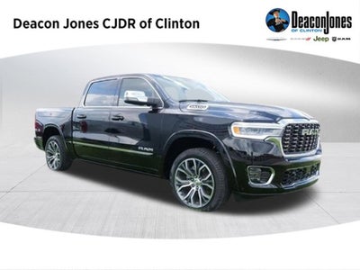2025 RAM 1500 Tungsten