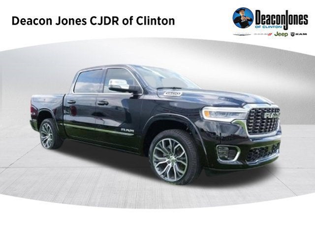 2025 RAM 1500 Tungsten