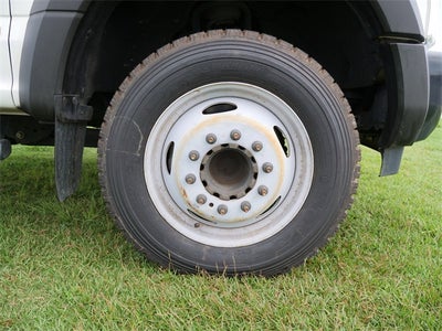 2018 Ford F-550SD XL DRW