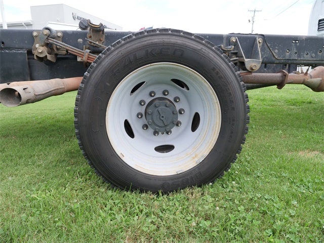 2018 Ford F-550SD XL DRW