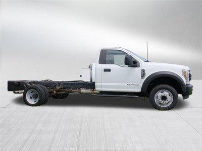 2018 Ford F-550SD XL DRW