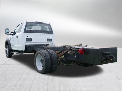 2018 Ford F-550SD XL DRW