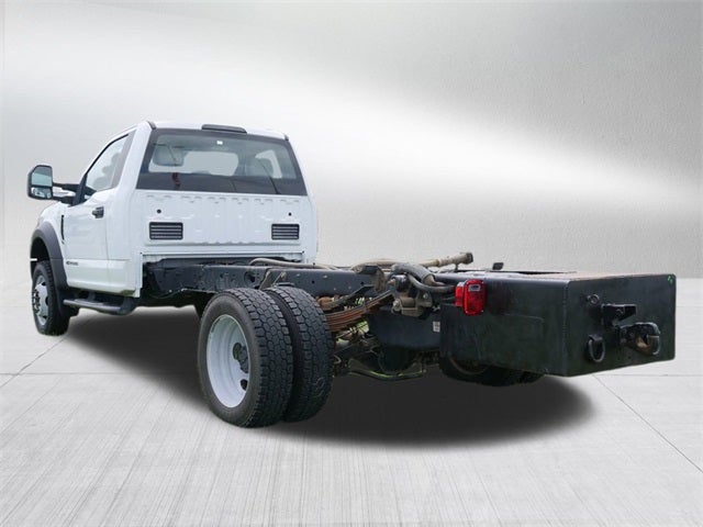 2018 Ford F-550SD XL DRW