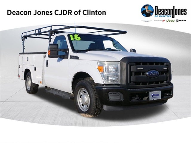 2016 Ford F-250SD XL