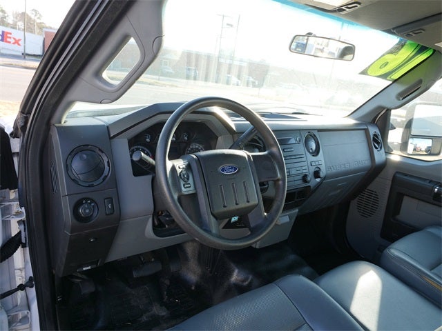 2016 Ford F-250SD XL