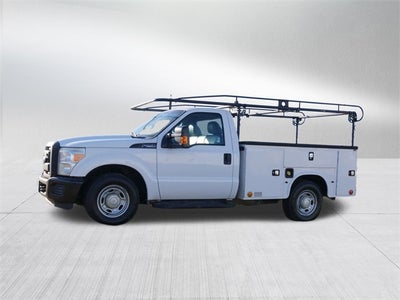 2016 Ford F-250SD XL