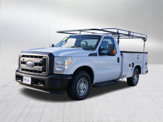 2016 Ford F-250SD XL