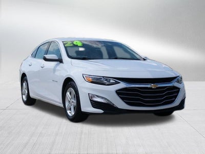 2024 Chevrolet Malibu LT 1LT