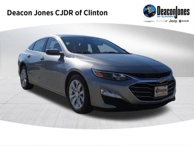 2025 Chevrolet Malibu