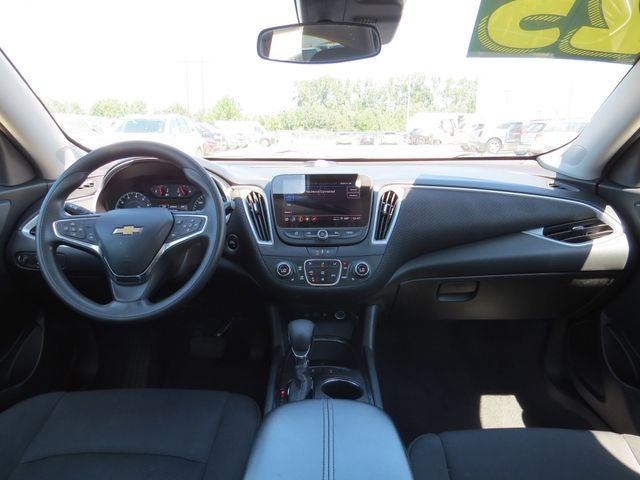 2025 Chevrolet Malibu LT 1LT
