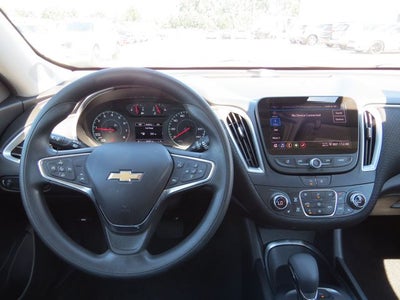 2025 Chevrolet Malibu LT 1LT