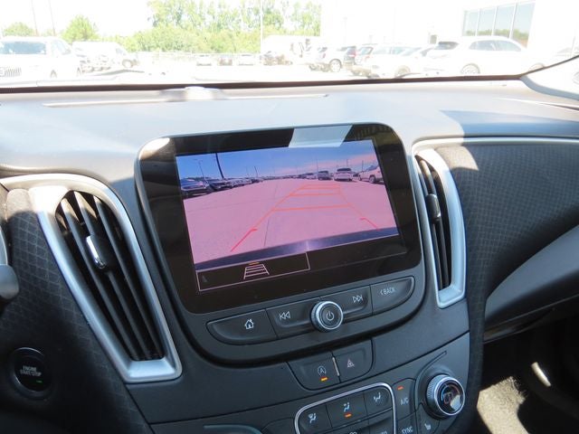 2025 Chevrolet Malibu LT 1LT