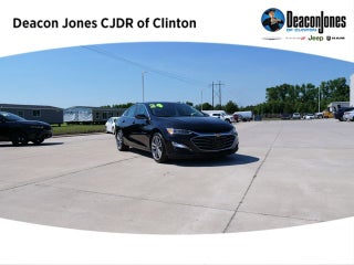 2024 Chevrolet Malibu LT 2LT