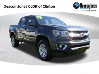 2019 Chevrolet Colorado LT