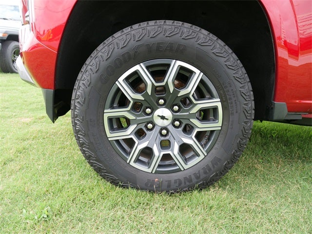 2023 Chevrolet Colorado Z71