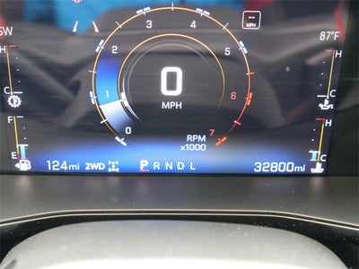 2023 Chevrolet Colorado Z71