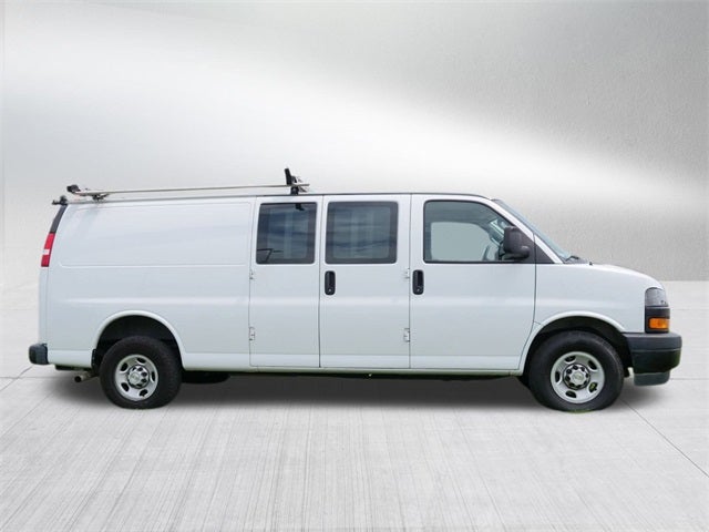2022 Chevrolet Express 2500 Work Van Cargo