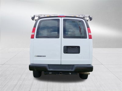 2022 Chevrolet Express 2500 Work Van Cargo