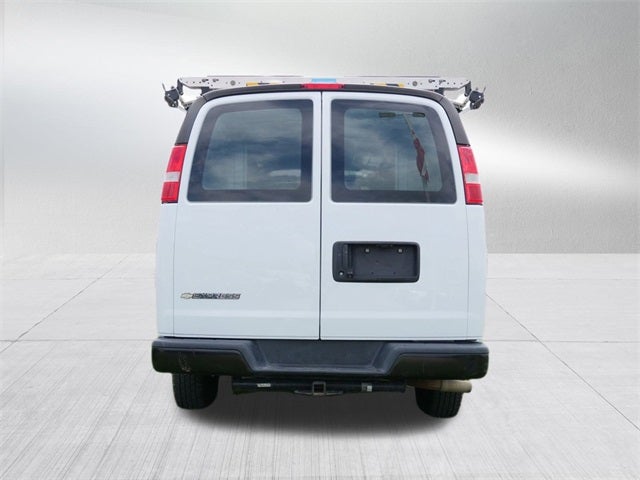 2022 Chevrolet Express 2500 Work Van Cargo