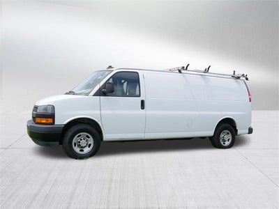 2022 Chevrolet Express 2500 Work Van Cargo