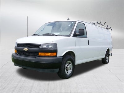 2022 Chevrolet Express 2500 Work Van Cargo
