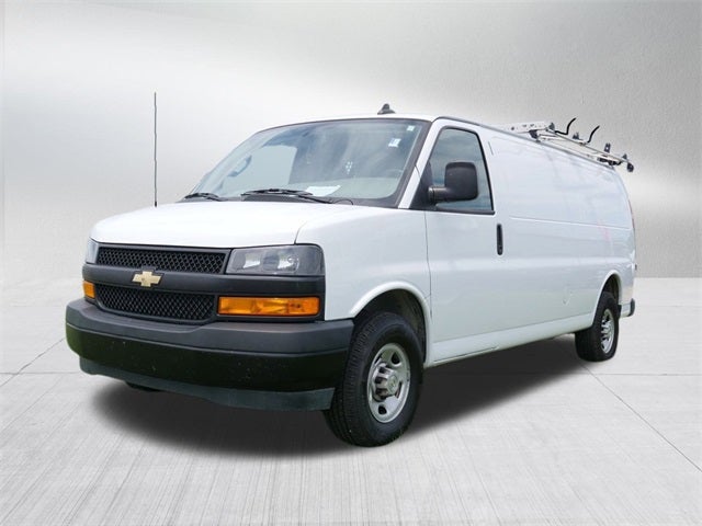 2022 Chevrolet Express 2500 Work Van Cargo