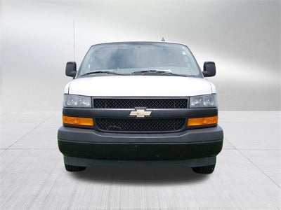 2022 Chevrolet Express 2500 Work Van Cargo