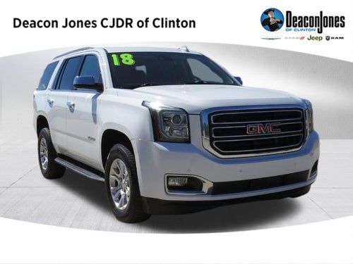 2018 GMC Yukon SLT